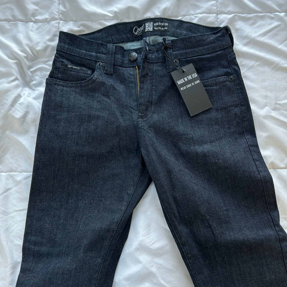 Good Demin slim fit jeans waist 30